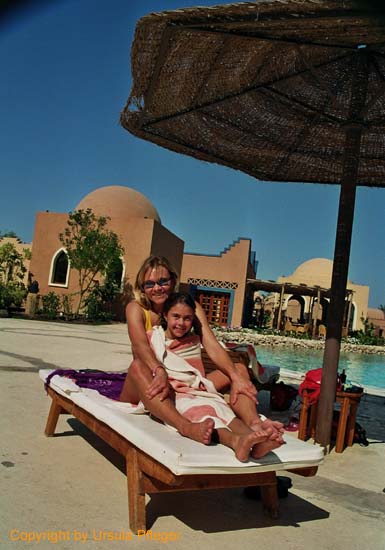 Flugreise Aegypten Anreise Hotel Bild 08