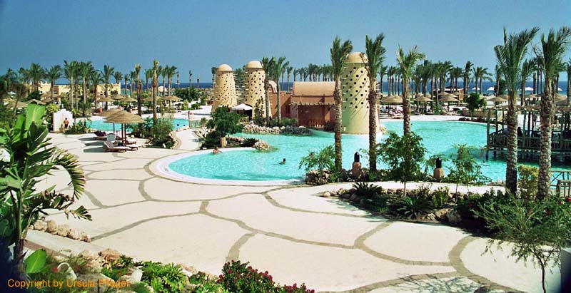 Flugreise Aegypten Anreise Hotel Bild 13