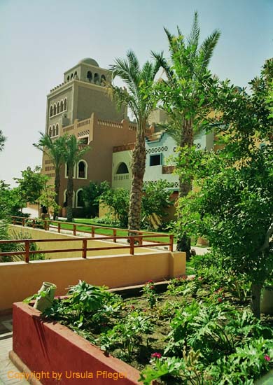 Flugreise Aegypten Anreise Hotel Bild 15