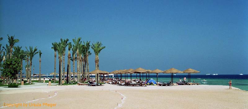 Flugreise Aegypten Anreise Hotel Bild 17