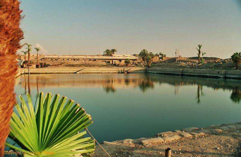 Aegypten Luxor 3 Bild 11