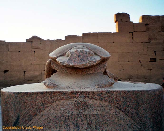 Aegypten Luxor 3 Bild 12