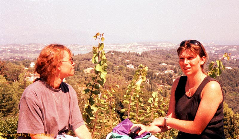 Motorradreisen Korfu - Bild 11