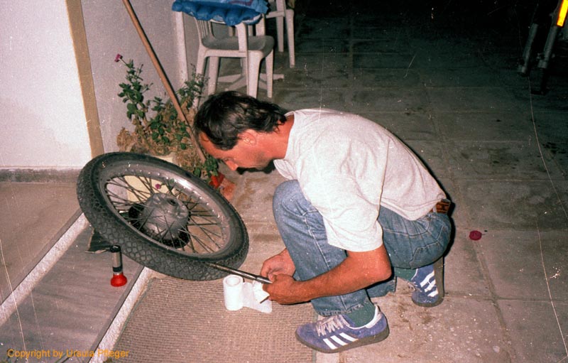 Motorradreisen Korfu - Bild 20