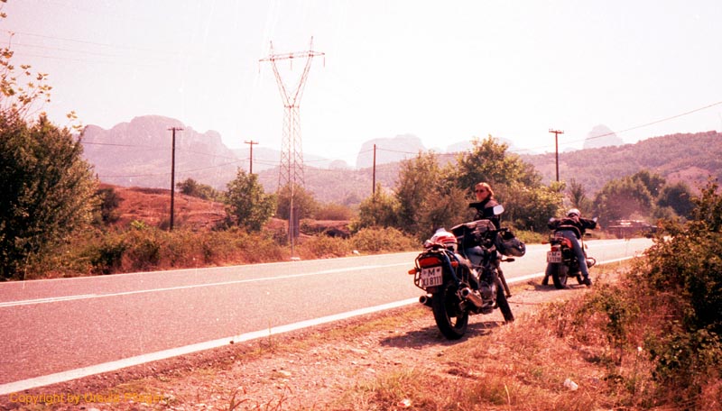 Motorradreisen Korfu - Bild 23