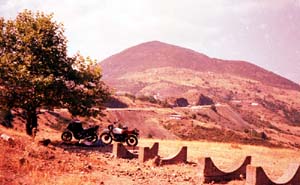 Motorradreisen Korfu - Bild 33